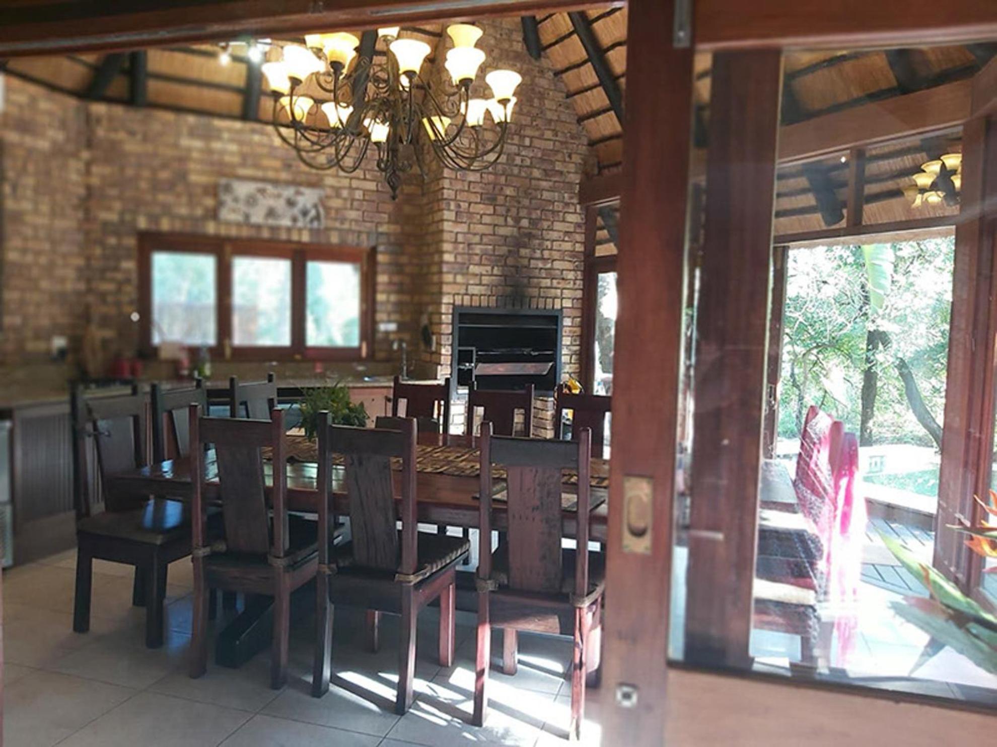 Dreamy 3 Bedroom Villa On The Edge Of The Sabie River In Kruger Park Lodge Hazyview Exterior foto