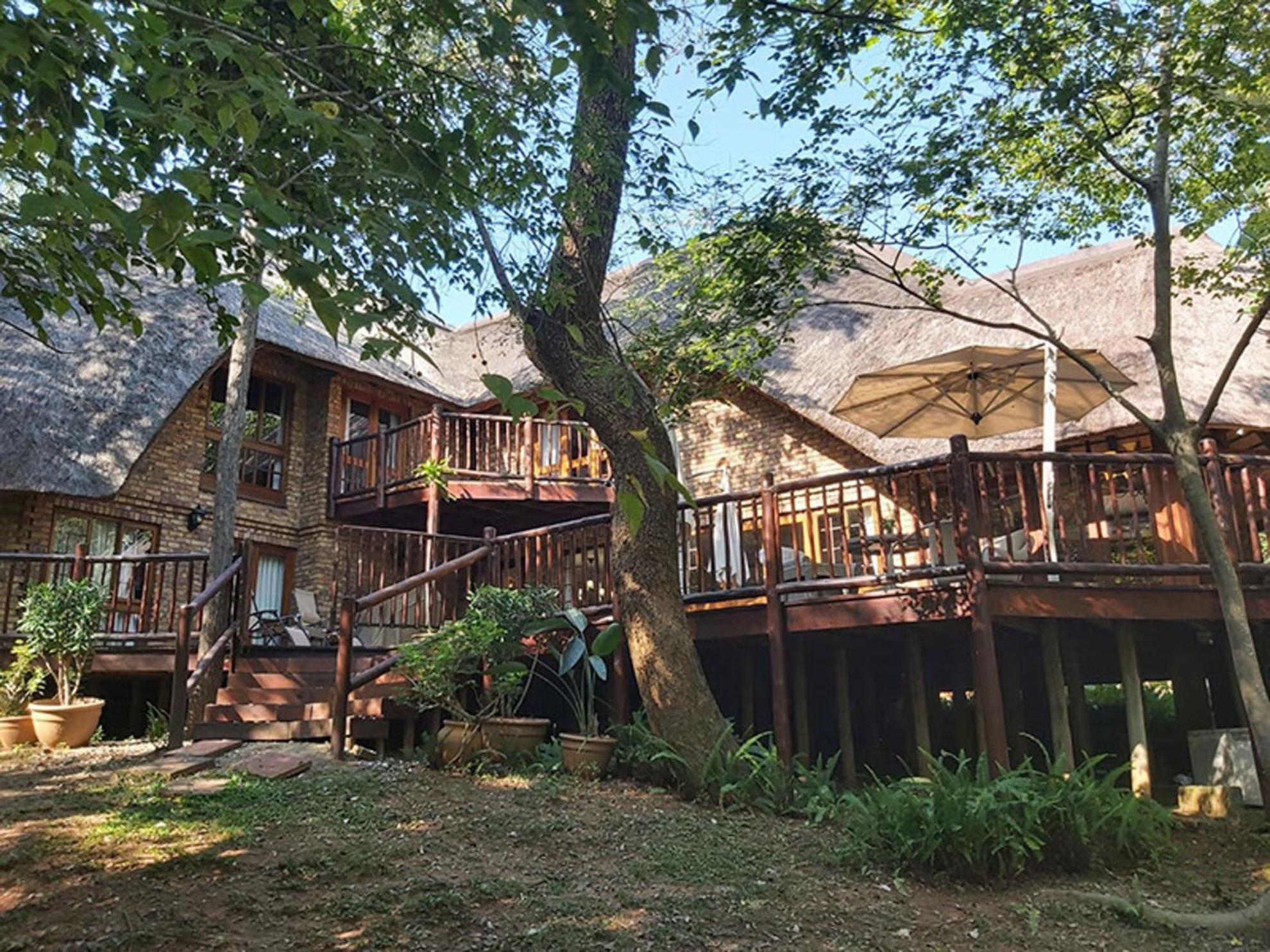 Dreamy 3 Bedroom Villa On The Edge Of The Sabie River In Kruger Park Lodge Hazyview Exterior foto