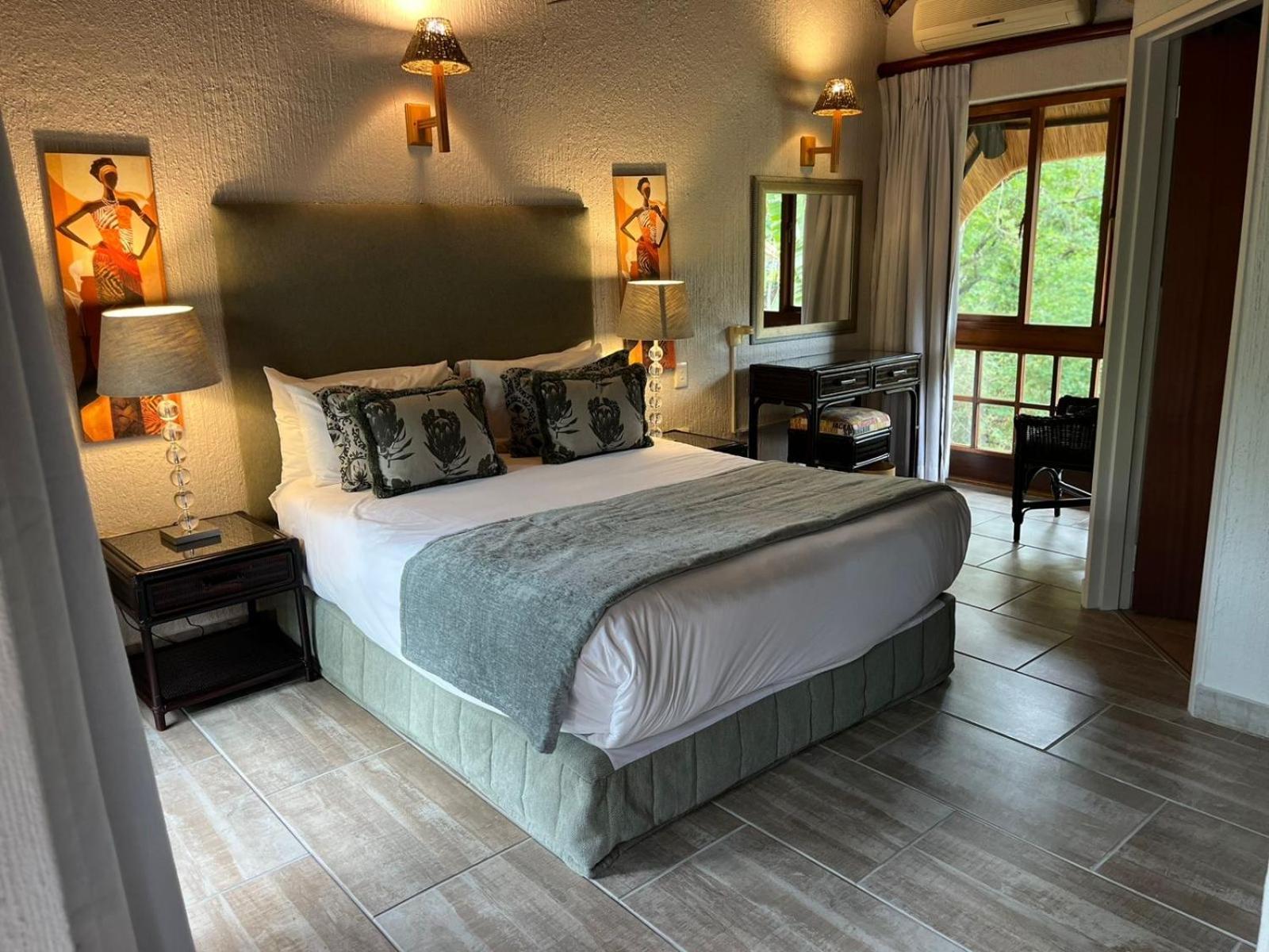 Dreamy 3 Bedroom Villa On The Edge Of The Sabie River In Kruger Park Lodge Hazyview Exterior foto